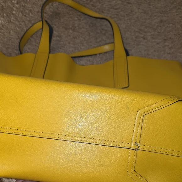 Kate Spade Navy and Pink Floral Tote - Picture 5 of 6